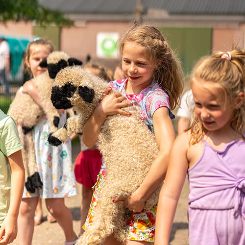 Buitenschoolse opvang