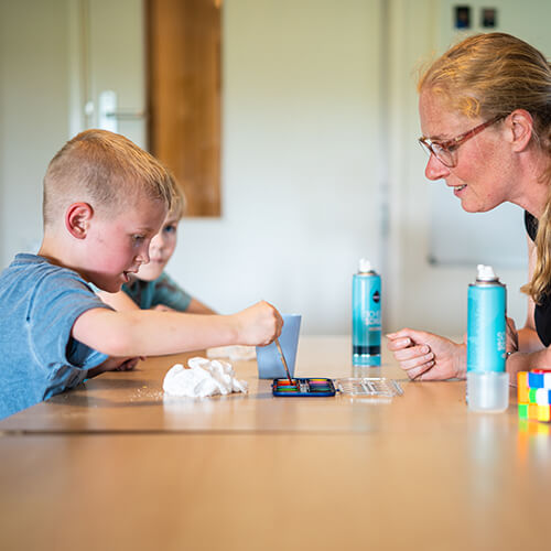 Naschoolse begeleiding / BSO+