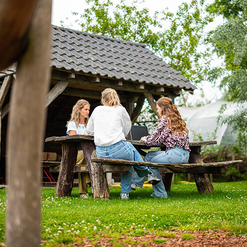 Kinderopvang professionals