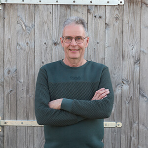 Foto van André