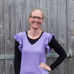 Foto van Christa