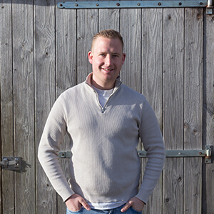 Foto van Niels